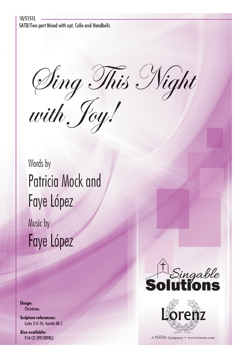 Sing This Night with Joy!