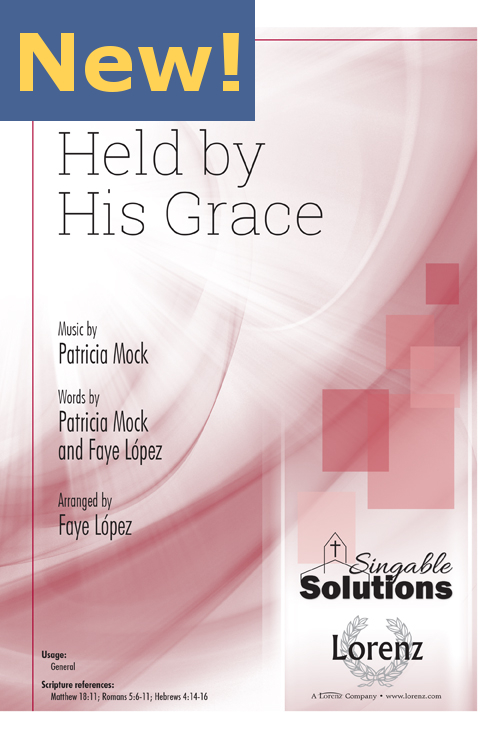 Held by His Grace